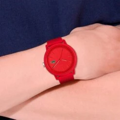 Montre Lacoste Lacoste.12.12 Rouge 9 Montre Lacoste Lacoste.12.12 Rouge -Garmin Soldes HXMHXQR003 model0