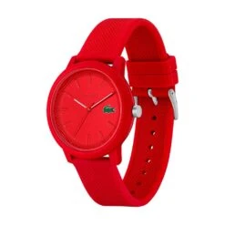 Montre Lacoste Lacoste.12.12 Rouge 7 Montre Lacoste Lacoste.12.12 Rouge -Garmin Soldes HXMHXQR003 view1