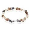 Bracelet Jourdan Boreal Argent Blanc Jade -Garmin Soldes MABHBAM001 master