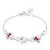 Bracelet Disney Acier Blanc Oxyde -Garmin Soldes MIBFBZW081 master