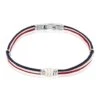 Bracelet Salhia Acier Blanc