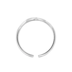 Bague Adel Acier Blanc -Garmin Soldes MIDFBW0300 view2