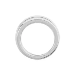 Bague Adeau Acier Blanc -Garmin Soldes MIDFBW0303 view2