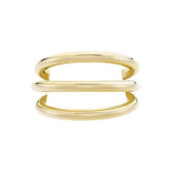 Bague Adeau Acier Jaune -Garmin Soldes MIDFJW0258 view1