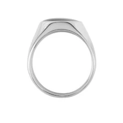 Bague Jourdan Homme Arecibo Acier Blanc Carbone -Garmin Soldes MIDHBW0168 view2
