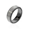 Bague Acier Noir -Garmin Soldes MIDHNW0024 master