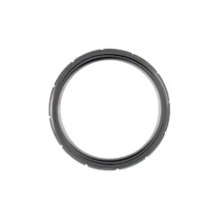 Bague Acier Noir 8 Bague Acier Noir -Garmin Soldes MIDHNW0024 view2