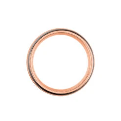 Bague Acier Rose -Garmin Soldes MIDHRW0019 view2