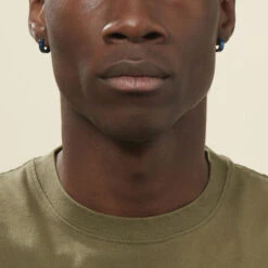 Créoles Jourdan Tilos Acier Bleu -Garmin Soldes MIOHEW0001 model1