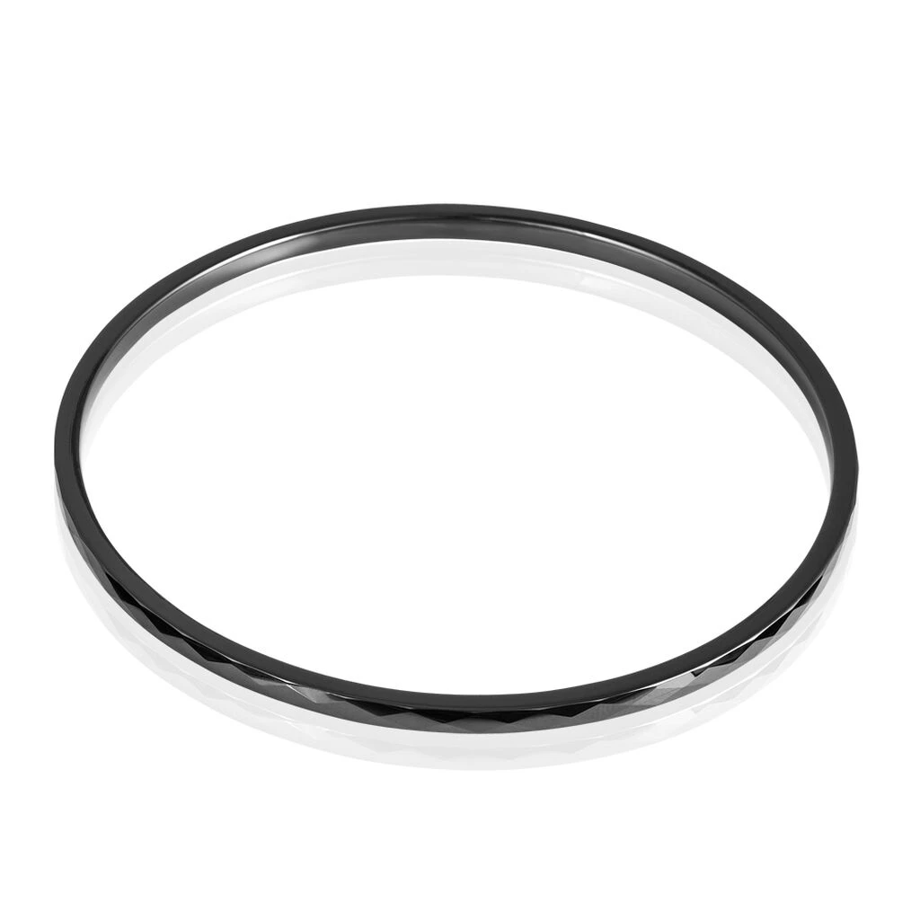 Bracelet Rabhia Ceramique Noir Céramique 3 Bracelet Rabhia Ceramique Noir Céramique